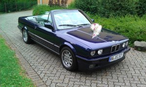 318i / 327e Cabrio - 3er BMW - E30