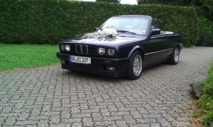 318i / 327e Cabrio - 3er BMW - E30