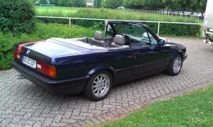 318i / 327e Cabrio - 3er BMW - E30