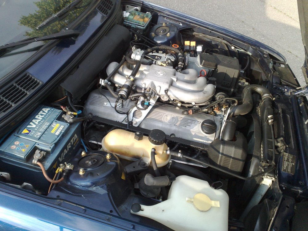 318i / 327e Cabrio - 3er BMW - E30