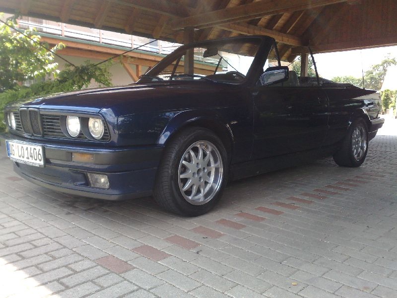 318i / 327e Cabrio - 3er BMW - E30