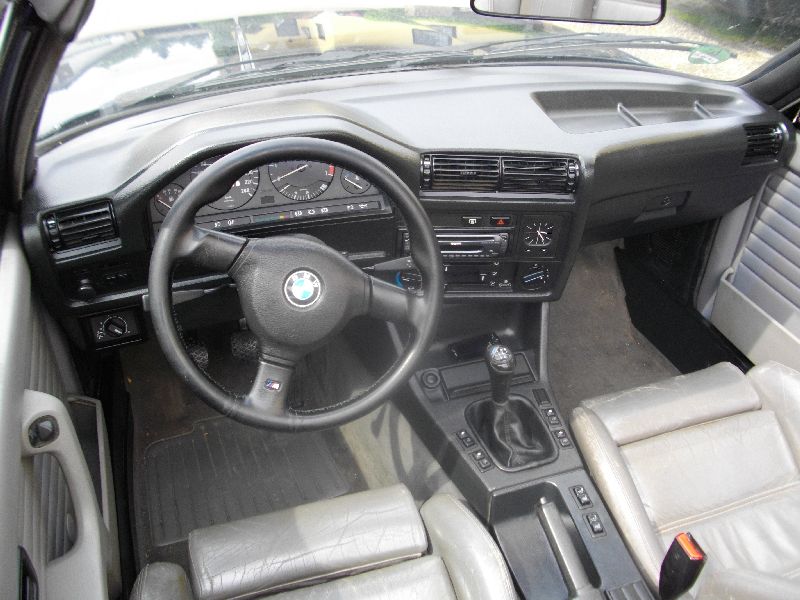 318i / 327e Cabrio - 3er BMW - E30