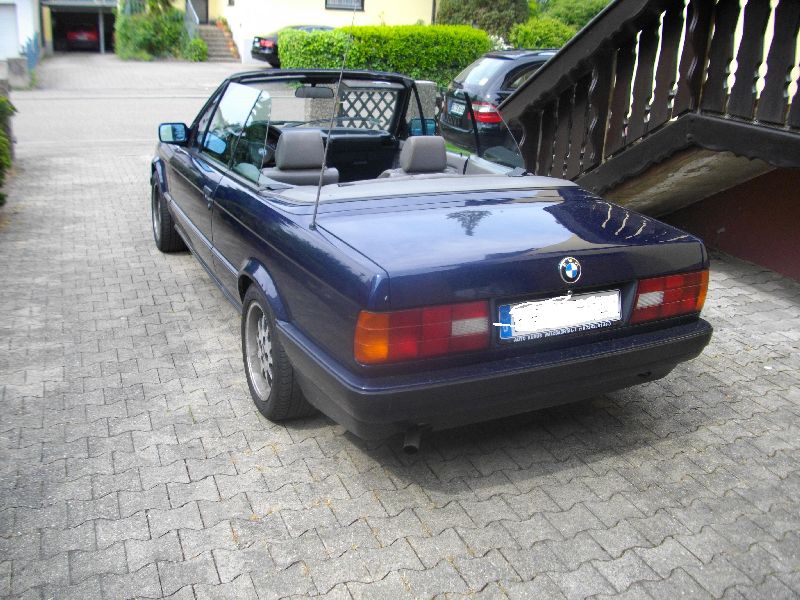 318i / 327e Cabrio - 3er BMW - E30