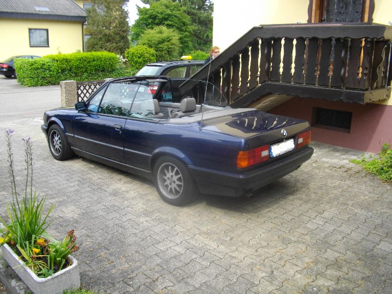 318i / 327e Cabrio - 3er BMW - E30