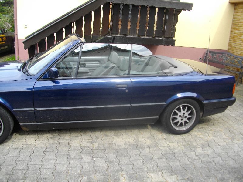 318i / 327e Cabrio - 3er BMW - E30