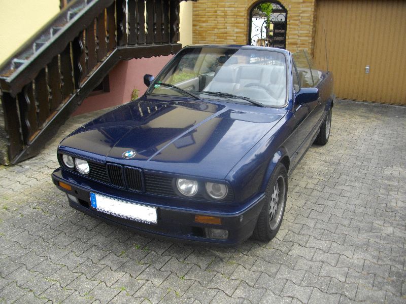 318i / 327e Cabrio - 3er BMW - E30