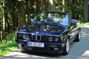 318i / 327e Cabrio - 3er BMW - E30