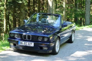 318i / 327e Cabrio - 3er BMW - E30