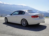 E92 Coupe weiss