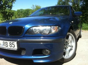 E46 320i 2,2 Blue Pearl - 3er BMW - E46 E46 320i 2,2 Blue Pearl - 3er BMW - E46