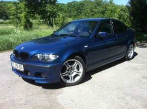 E46 320i 2,2 Blue Pearl - 3er BMW - E46 E46 320i 2,2 Blue Pearl - 3er BMW - E46