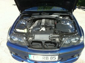 E46 320i 2,2 Blue Pearl - 3er BMW - E46 E46 320i 2,2 Blue Pearl - 3er BMW - E46