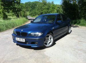 E46 320i 2,2 Blue Pearl - 3er BMW - E46 E46 320i 2,2 Blue Pearl - 3er BMW - E46