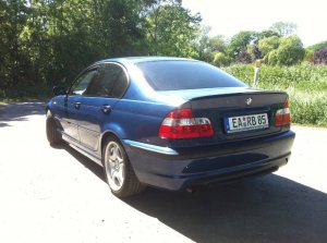 E46 320i 2,2 Blue Pearl - 3er BMW - E46 E46 320i 2,2 Blue Pearl - 3er BMW - E46