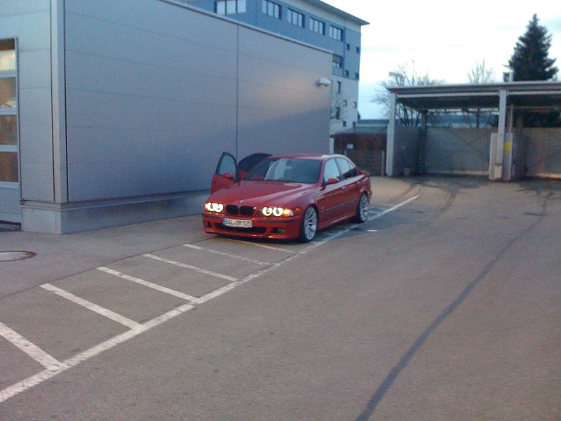 E39, 525d ///M-Paket - 5er BMW - E39