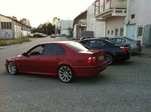 E39, 525d ///M-Paket - 5er BMW - E39