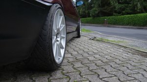 Meine Raubkatze auf 19" - 3er BMW - E36