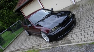 Meine Raubkatze auf 19" - 3er BMW - E36