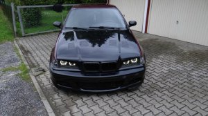 Meine Raubkatze auf 19" - 3er BMW - E36