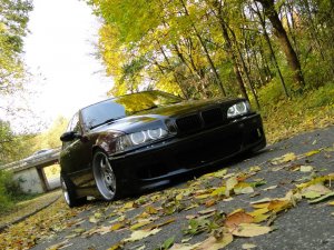 Meine Raubkatze auf 19" - 3er BMW - E36