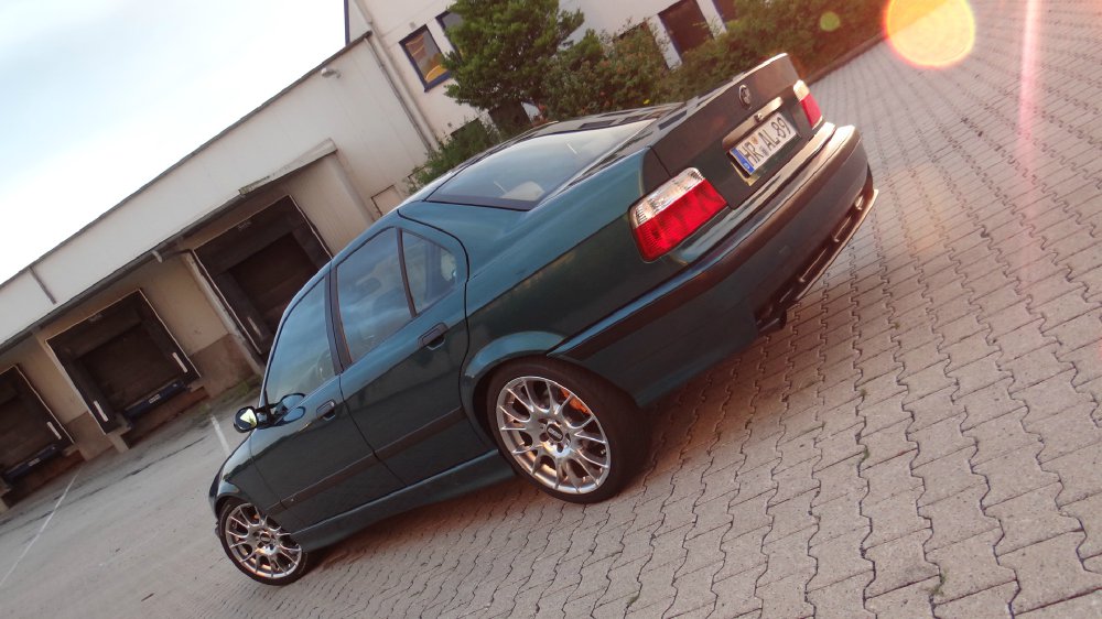 Old but Gold - 3er BMW - E36