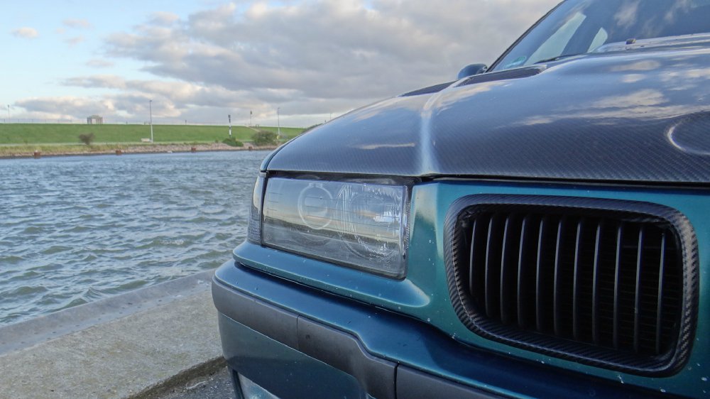 Old but Gold - 3er BMW - E36