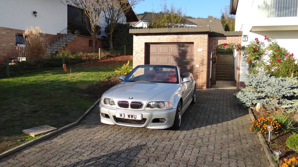 M3 Reimport oben ohne - 3er BMW - E46