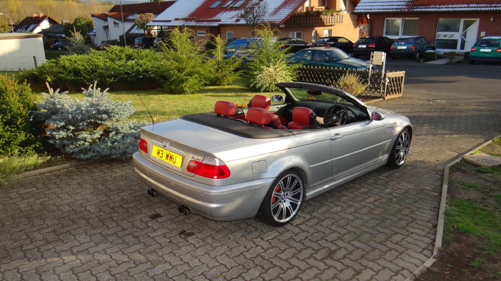 M3 Reimport oben ohne - 3er BMW - E46