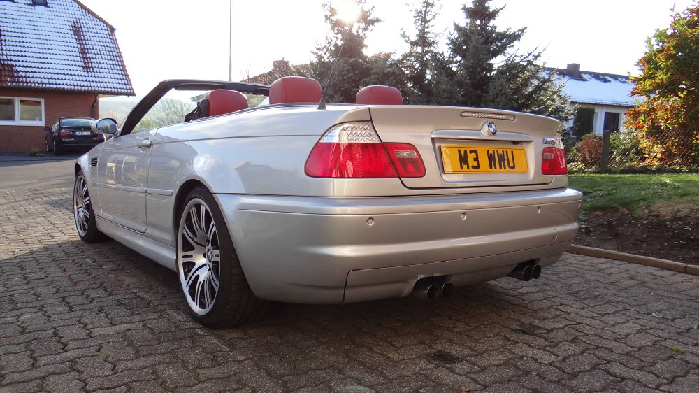 M3 Reimport oben ohne - 3er BMW - E46