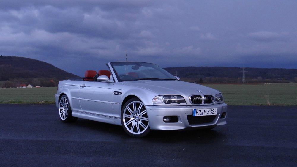 M3 Reimport oben ohne - 3er BMW - E46