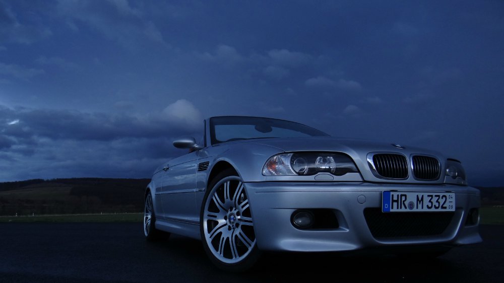 M3 Reimport oben ohne - 3er BMW - E46