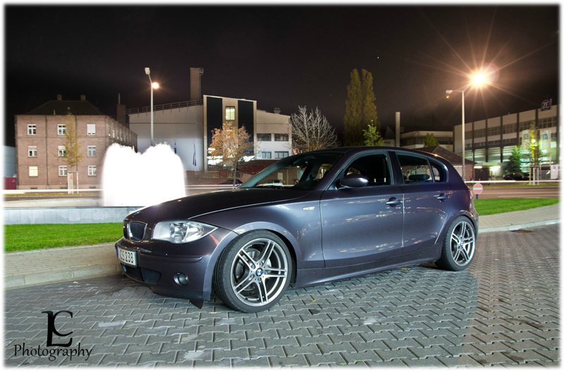 116i - verkauft -> 130i Story online - 1er BMW - E81 / E82 / E87 / E88
