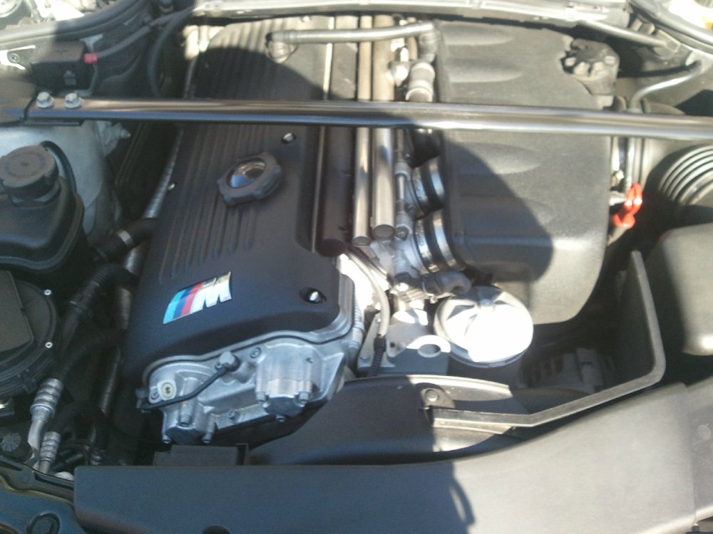 BMW E46 M3 Coup - 3er BMW - E46