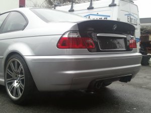 BMW E46 M3 Coupé - 3er BMW - E46 BMW E46 M3 Coupé - 3er BMW - E46