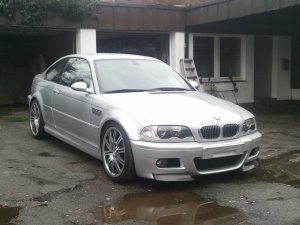 BMW E46 M3 Coupé - 3er BMW - E46 BMW E46 M3 Coupé - 3er BMW - E46