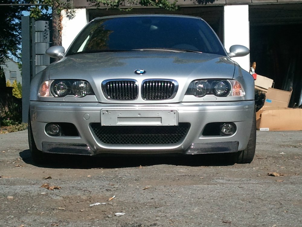 BMW E46 M3 Coup - 3er BMW - E46