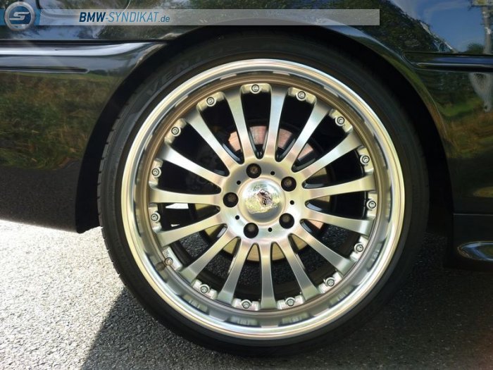E46  $$$  Black Mamba $$$ mit E92 M3 Kiemen - 3er BMW - E46