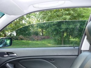 E46  $$$  Black Mamba $$$ mit E92 M3 Kiemen - 3er BMW - E46