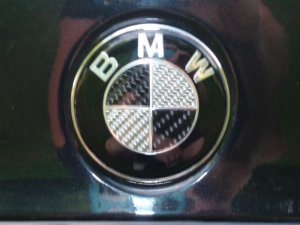 E46  $$$  Black Mamba $$$ mit E92 M3 Kiemen - 3er BMW - E46