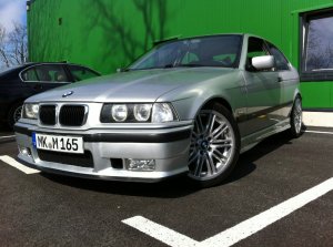E36, 316i Compact - 3er BMW - E36 E36, 316i Compact - 3er BMW - E36