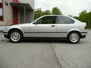 E36, 316i Compact - 3er BMW - E36 E36, 316i Compact - 3er BMW - E36