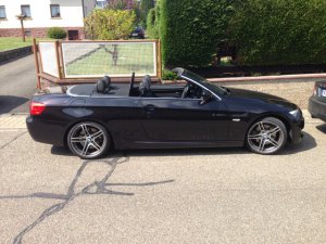 Back in Black PART I - 3er BMW - E90 / E91 / E92 / E93 Back in Black PART I - 3er BMW - E90 / E91 / E92 / E93