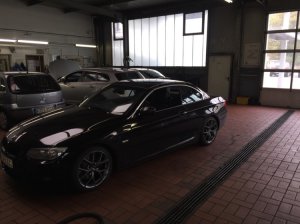 Back in Black PART I - 3er BMW - E90 / E91 / E92 / E93