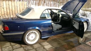 e36 325i Cabrio - 3er BMW - E36