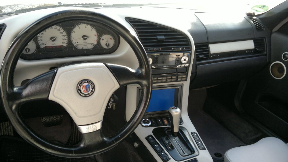 e36 325i Cabrio - 3er BMW - E36