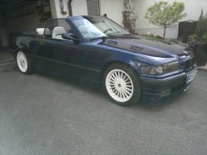 e36 325i Cabrio - 3er BMW - E36 e36 325i Cabrio - 3er BMW - E36