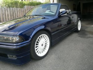 e36 325i Cabrio - 3er BMW - E36 e36 325i Cabrio - 3er BMW - E36