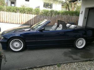 e36 325i Cabrio - 3er BMW - E36 e36 325i Cabrio - 3er BMW - E36