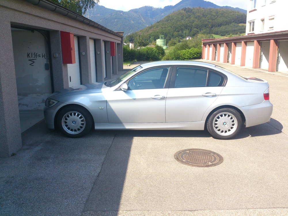 320d Austria Packet - 3er BMW - E90 / E91 / E92 / E93