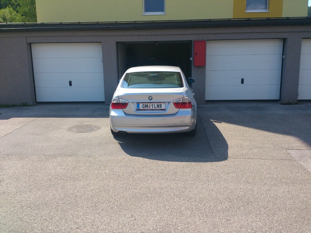 320d Austria Packet - 3er BMW - E90 / E91 / E92 / E93